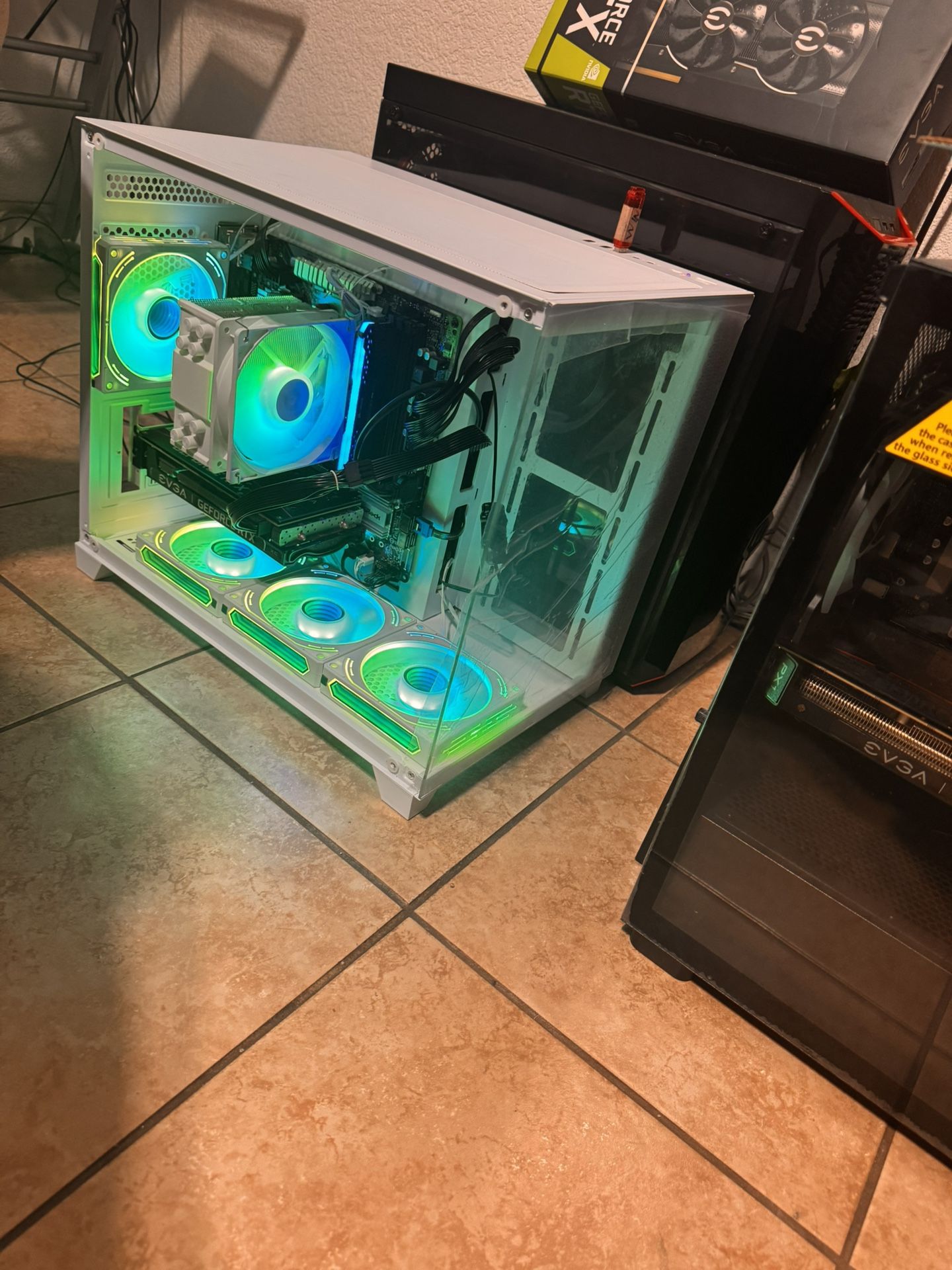 NEW CYBERPOWER Gaming PC. 