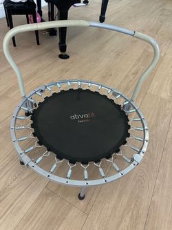 Small trampoline