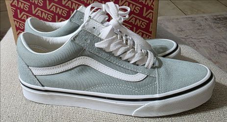New Vans!