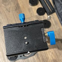 Manual gimbal for camera