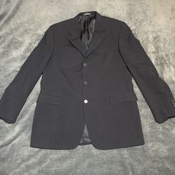 Tommy Hilfiger dark blue/black blazer jacket NWOT
