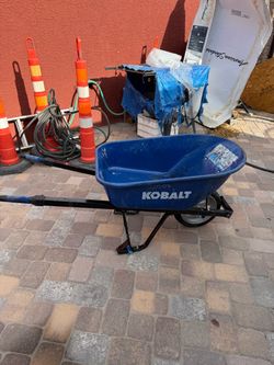 Kobalt Wheelbarrow