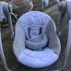 Summer infant Swing (music and timer Functions)