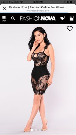 Fashinova dress