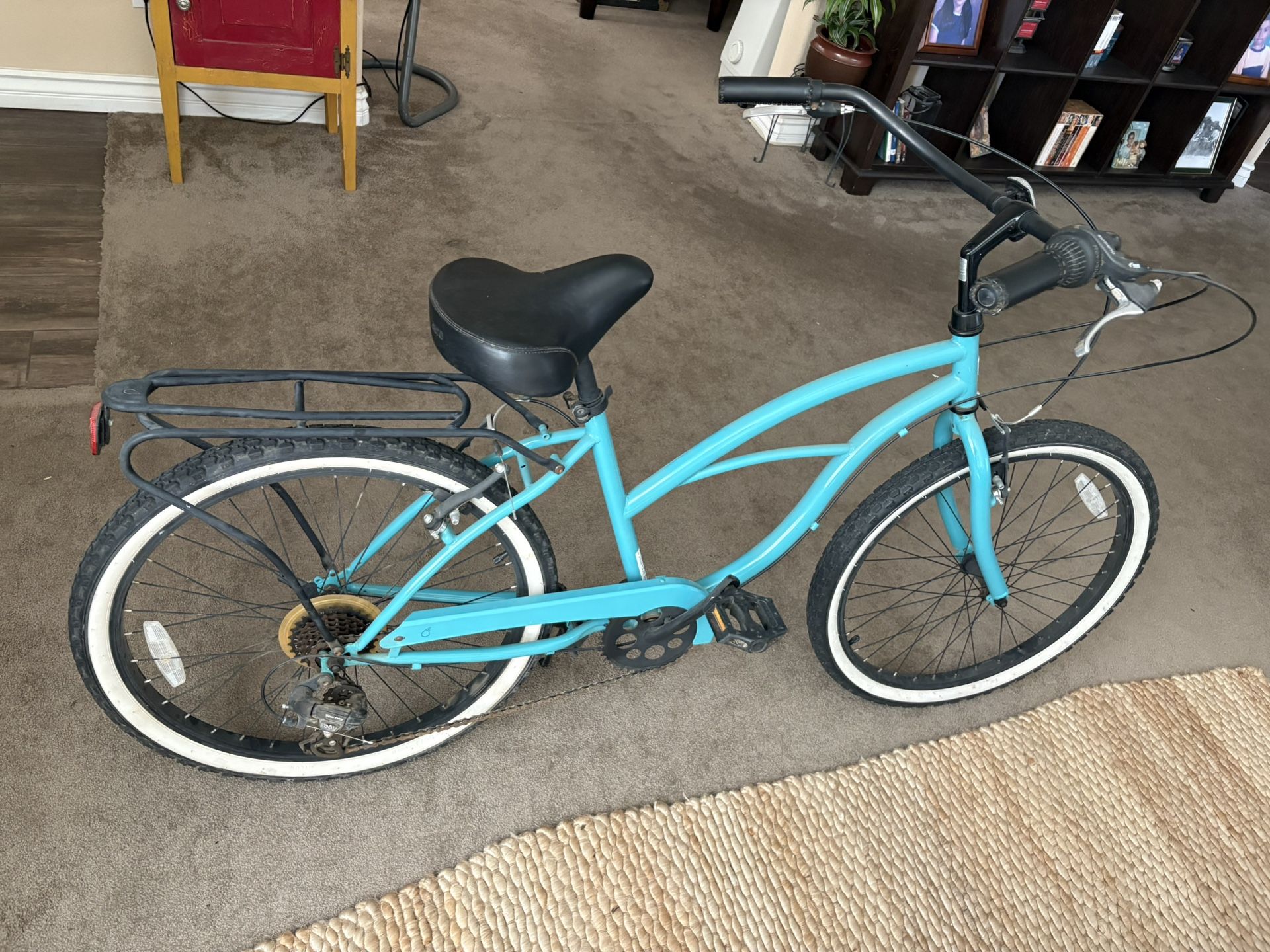 Women’s 24” Bike Sixthreezero Brand