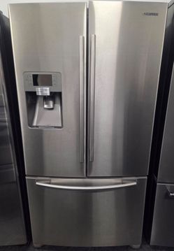 Stainless Steel Refrigerator
