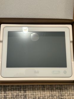 Cisco Touch 10 Touchscreen Conference Controller – With Box