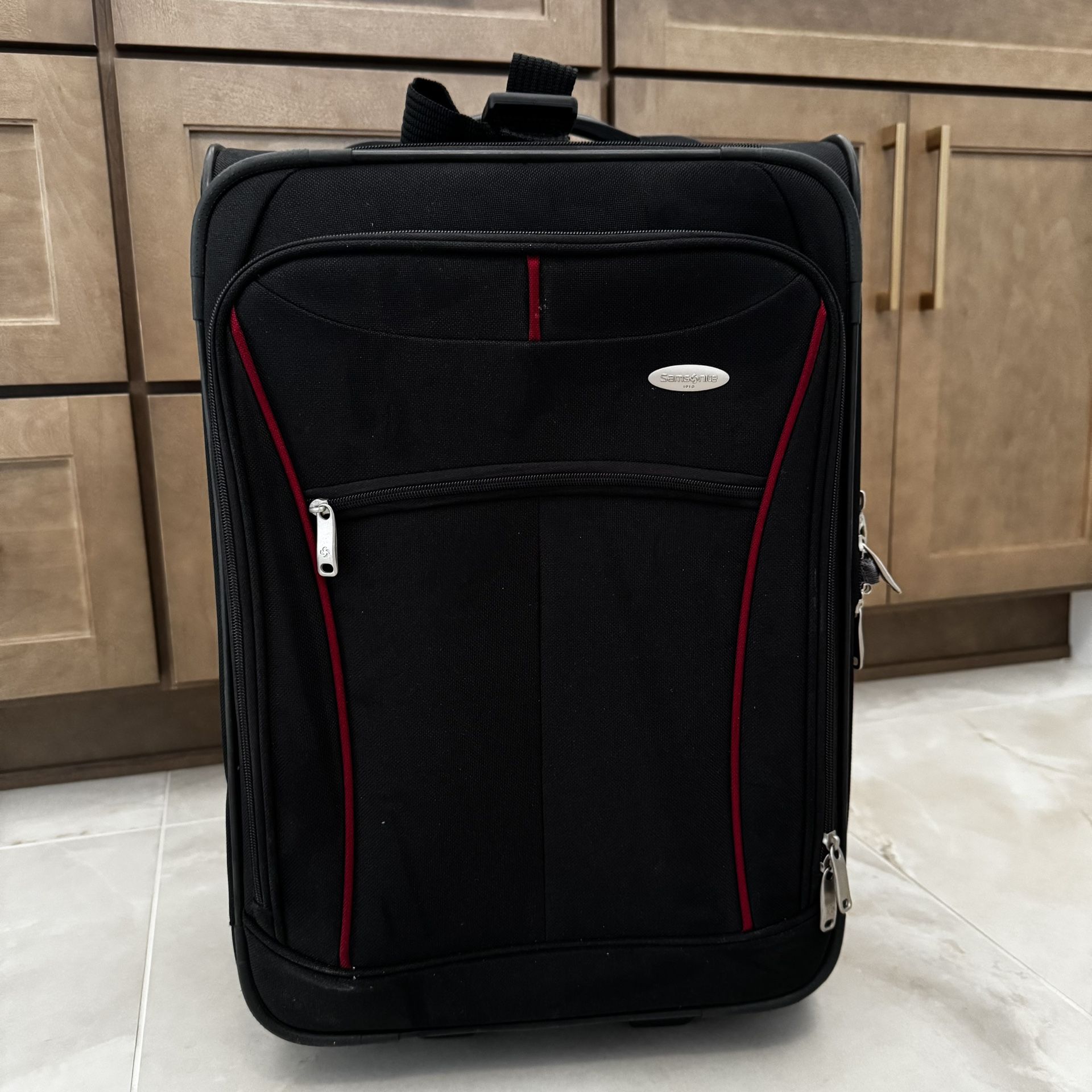 SAMSONITE Carryon Suitcase Luggage