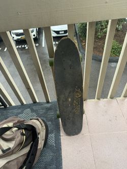 Sector 9 Skateboard $75 OBO