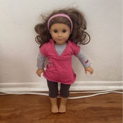 American girl doll