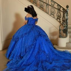 Vestido Quinceañera 
