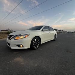2018 Nissan Altima
