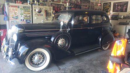 1936 dodge brother's