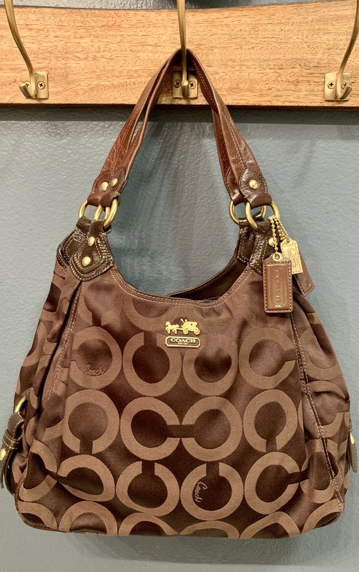 Authentic COACH Madison