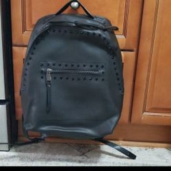 GUM BY GIANNI CHIARINI Studded Backpack