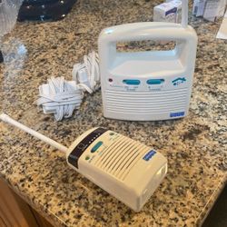 Fisher Price Monitor