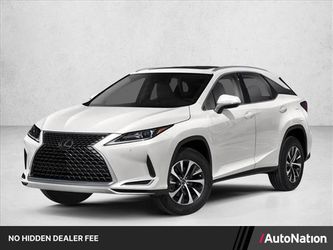 2020 Lexus RX 350