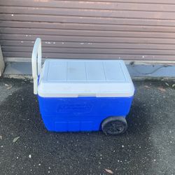 50 Qt Coleman Cooler