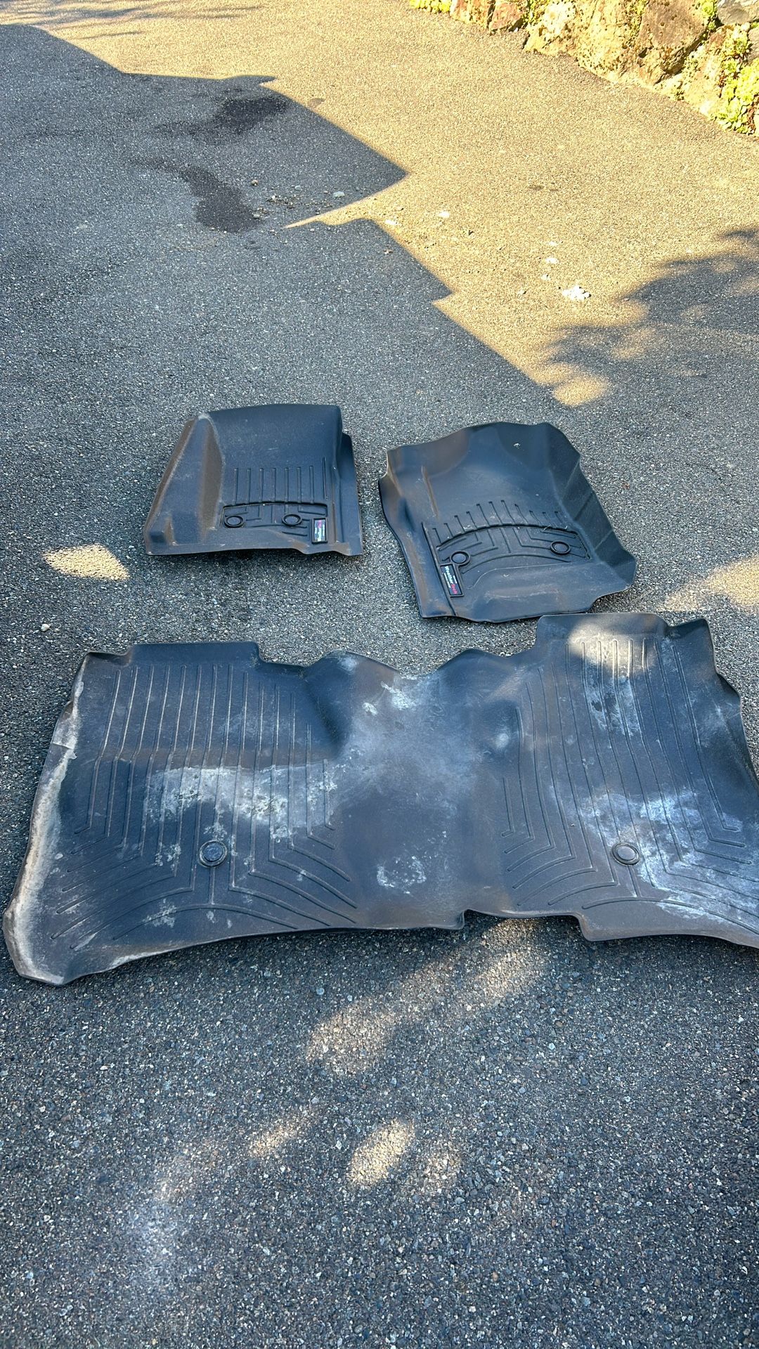 Weather Tech, Weathertech, Floor mats