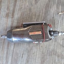 Craftsman 3/8 In Imapct Wrench Model (contact info removed)00