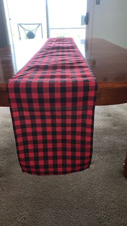 Table Runner/hablo Español