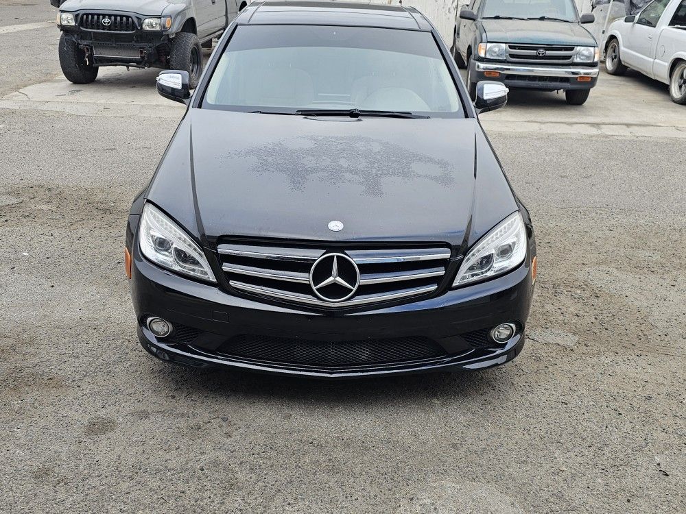 2009 Mercedes-Benz C-Class