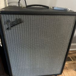 Fender Rumble 200 Amp