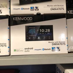 Kenwood Dmx4707s On Sale Today For 249.99