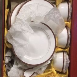 Fine China Set 