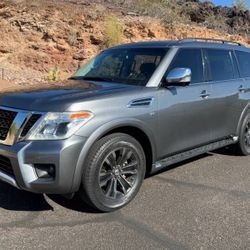 2017 Nissan Armada