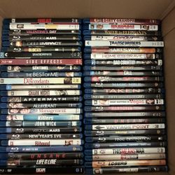 Blu-ray ——- Movies !!!update 06-09-25