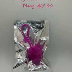 His & Hers Butt Plug