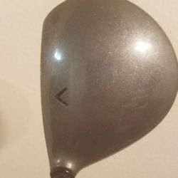 Callaway Big Bertha Warbird 5-Wood - RH
