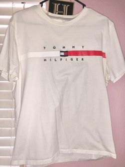 Tommy Hilfiger White T-Shirt