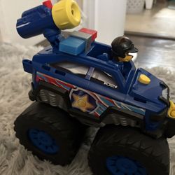 Chase Monster Truck
