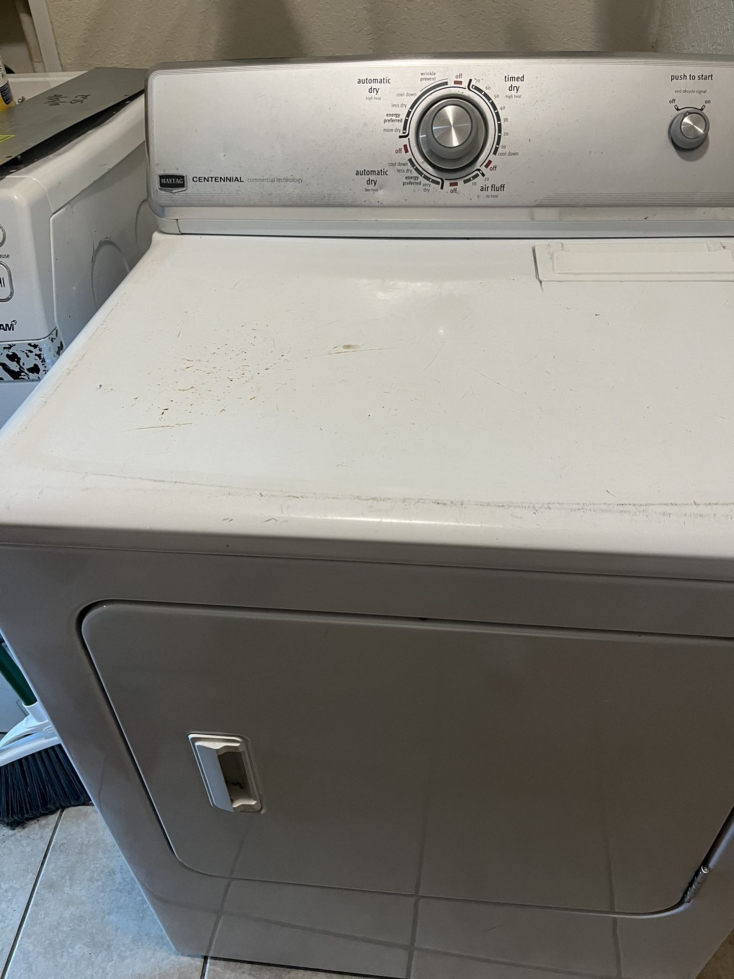 Maytag Centennial Dryer for Sale in Helotes, TX OfferUp