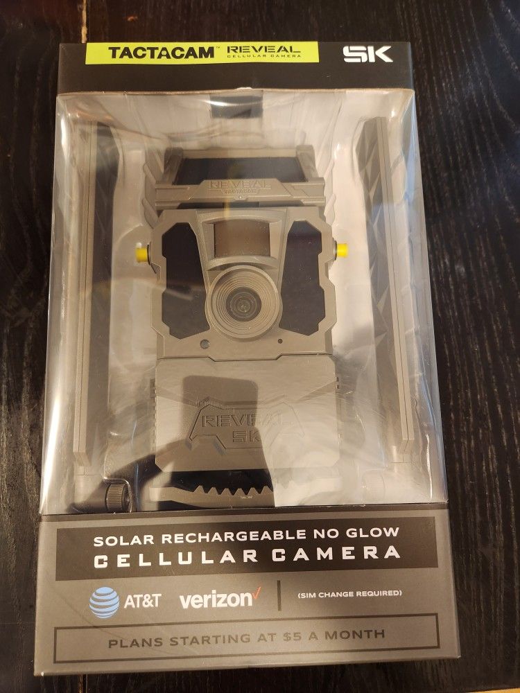 Tactacam SK Trail Camera