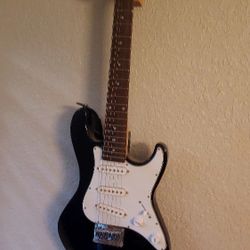 3/4 Size Dean , Playmate Electric Guitar 