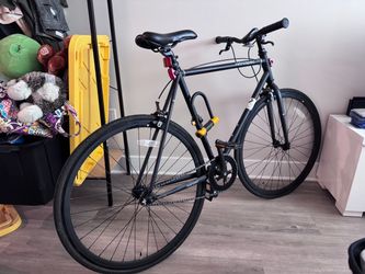 Retrospec Bicycle Sports Bicycle Black Competitive Bike