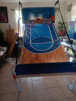 Arcade Basketball