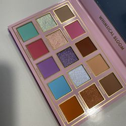 Ace Beauté whimsical bloom palette