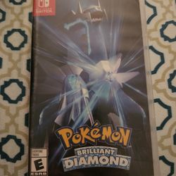 Pokémon Brilliant Diamond