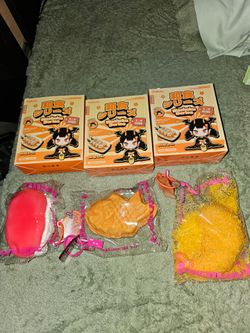 Mellow Joy stress relief toy washout serirs