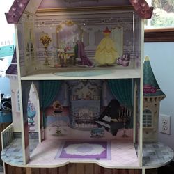 Disney Princess Dollhouse