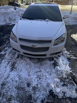 2011 Chevrolet Malibu