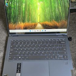 Lenovo flex 7i