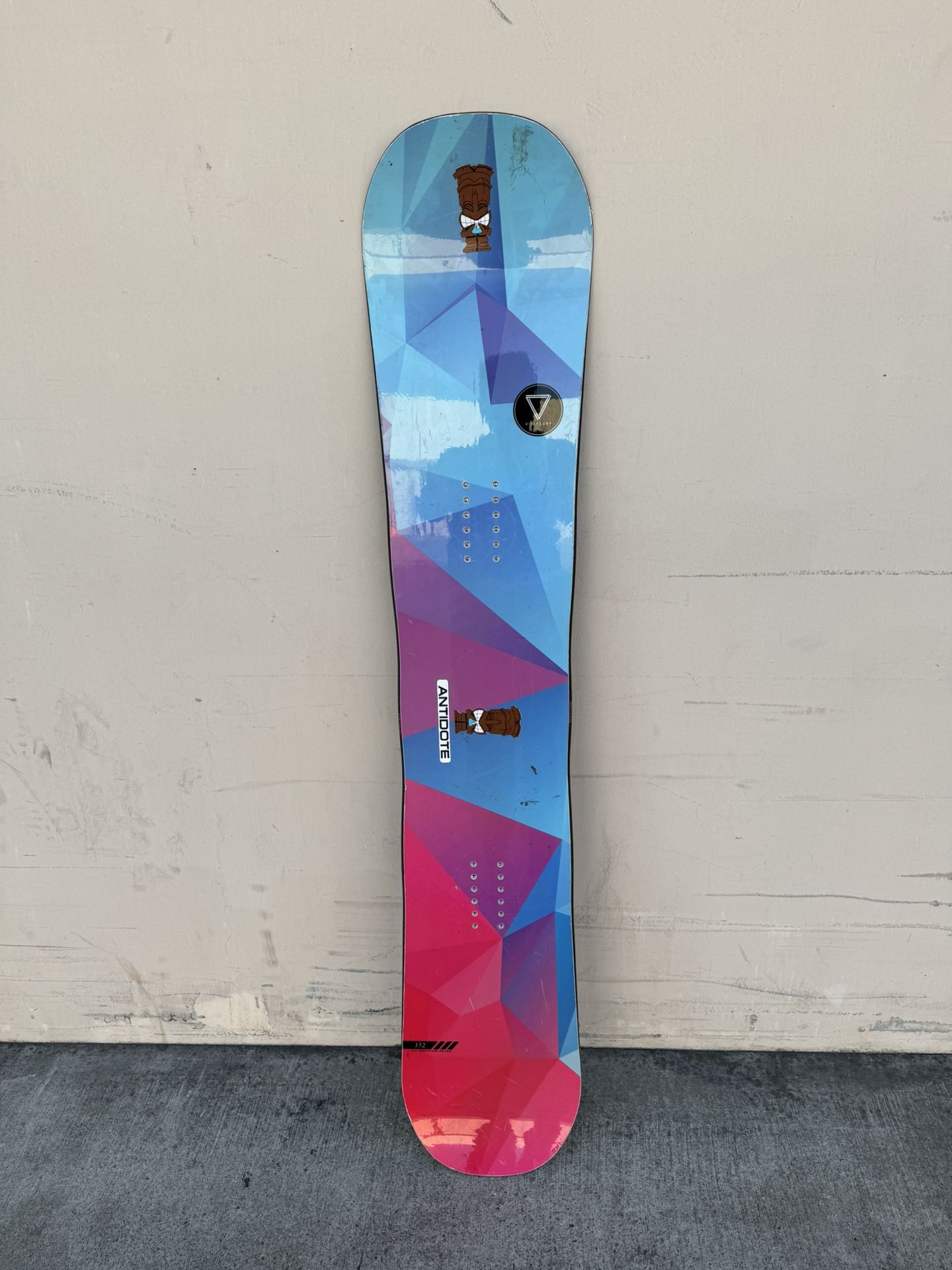 Voltsurf Snowboard