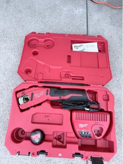 Milwaukee Copper Pipe Cutter