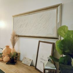 Beautiful Wall Textured ART 