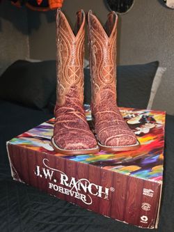 Cowboy Boots